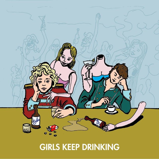 Girls Keep Drinking (Radio Edit)