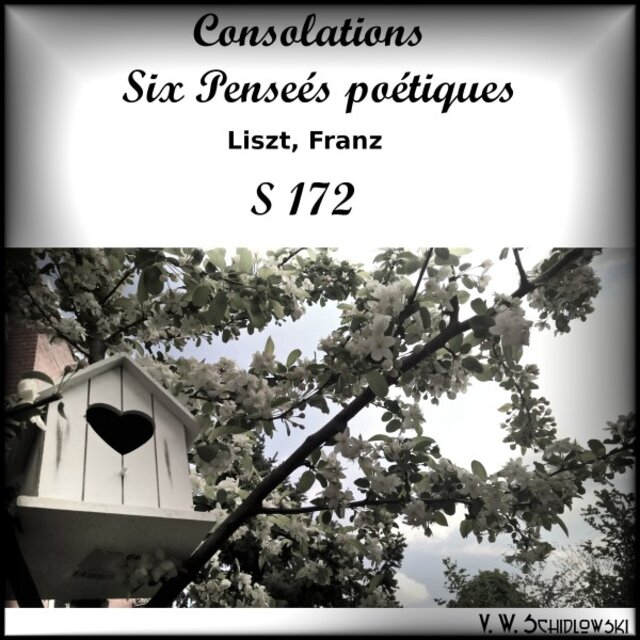 Consolations, Six Penseés poétiques