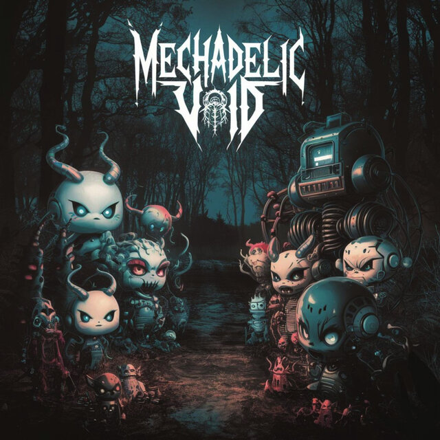 Mechadelic Void