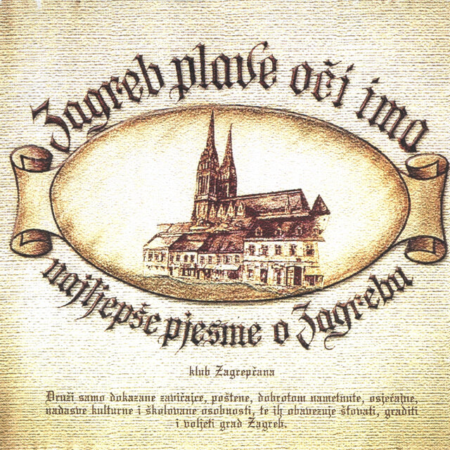Zagreb Plave Oči Ima