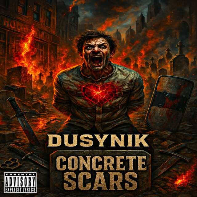 Concrete Scars
