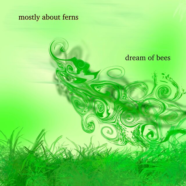 mostly about ferns