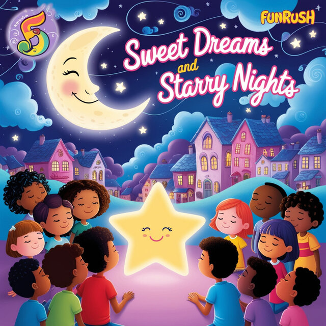 Sweet Dreams and Starry Nights