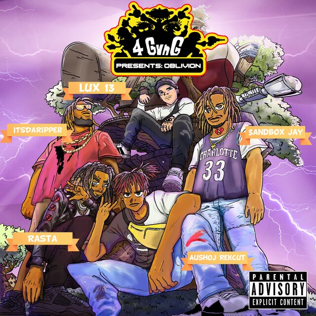 4 GvnG Presents Oblivion