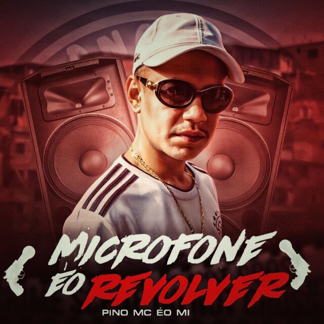 Microfone É um Revolver