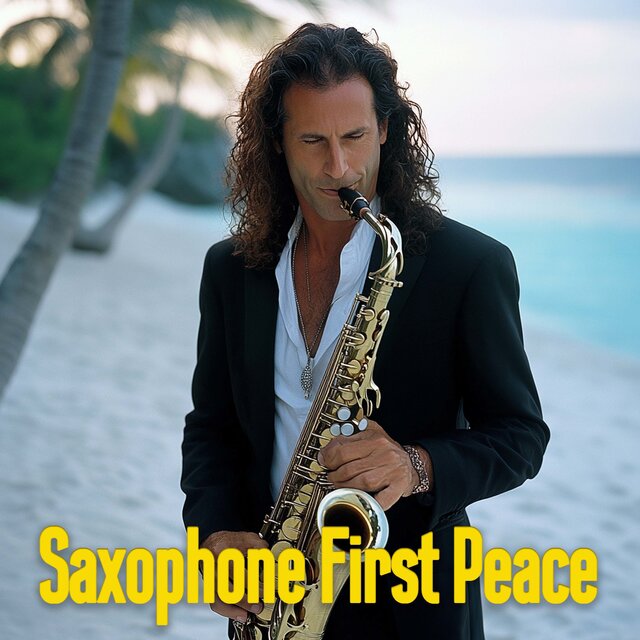 Saxophone First Peace