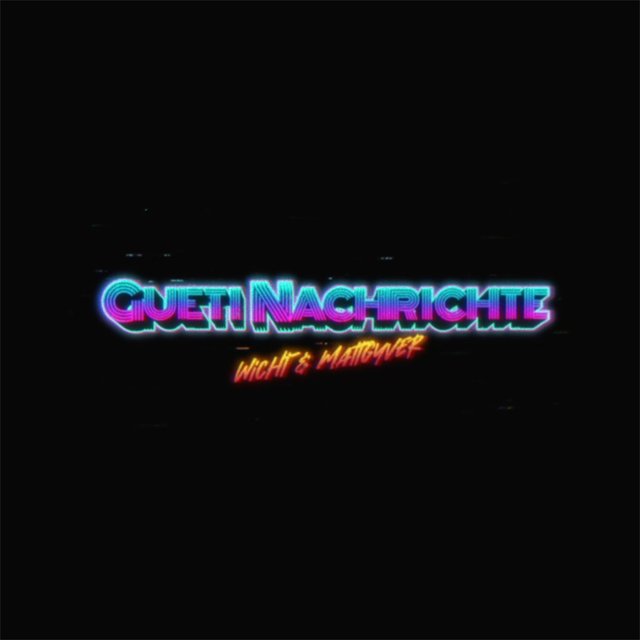 Gueti Nachrichte