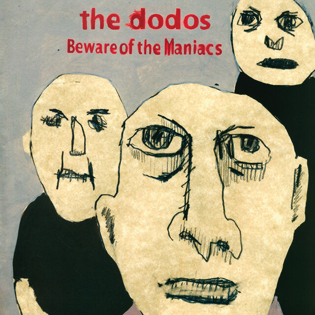 Beware of the Maniacs