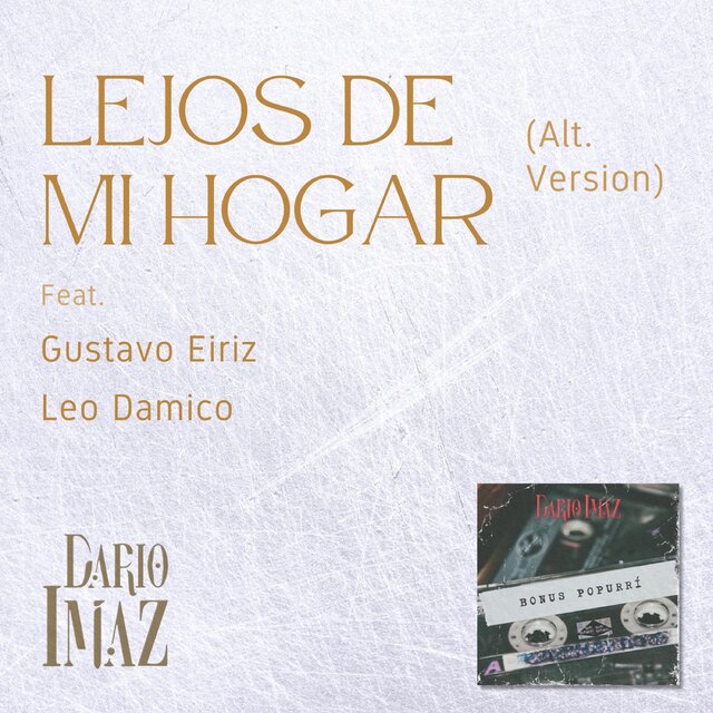 Lejos De Mi Hogar (Alt. Version)