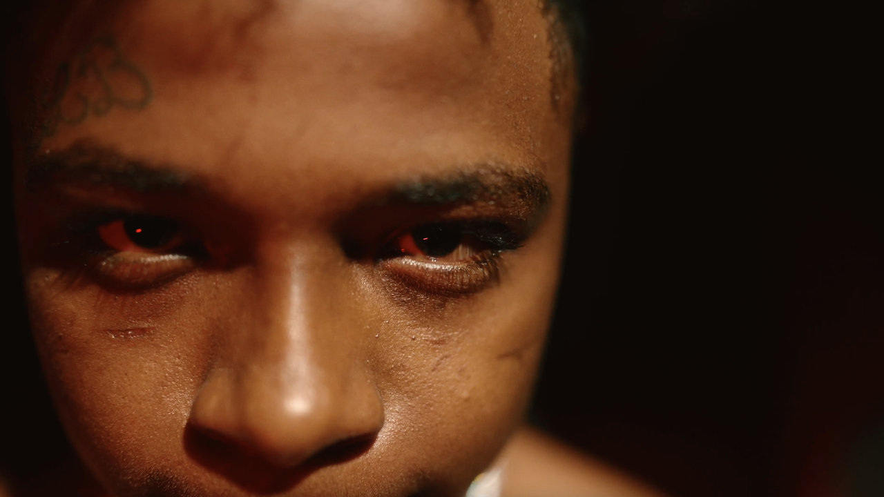 Blood Boy