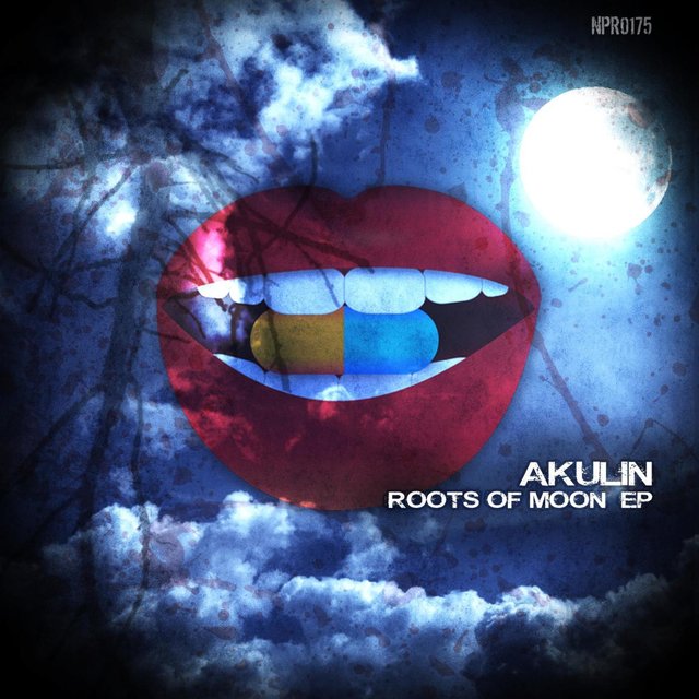 Roots Of Moon EP
