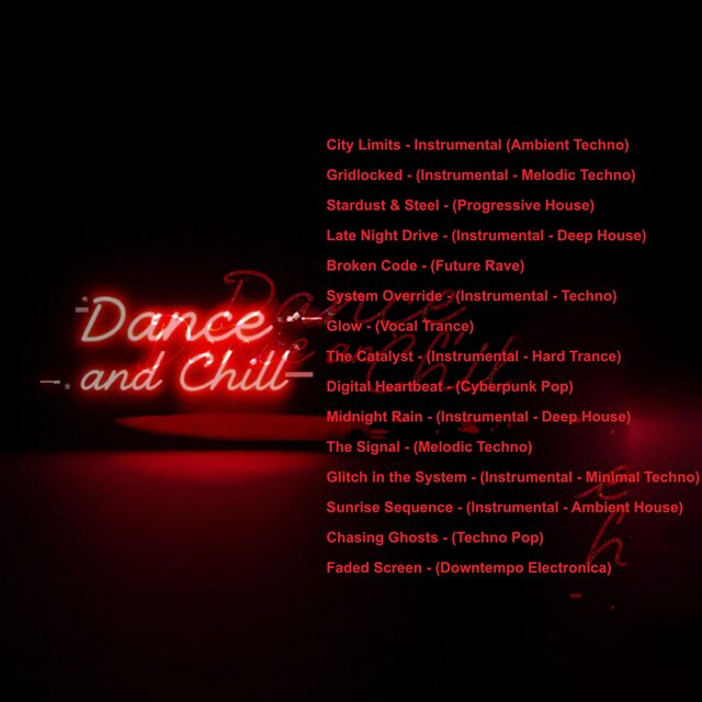 Dance and Chill