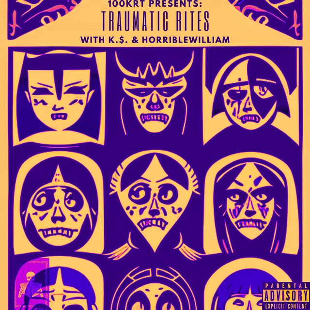 Traumatic Rites (feat. HorribleWilliam) [Slowed]