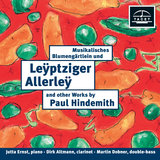 Musikalisches Blumengärtlein und Leyptziger Allerley: I. —