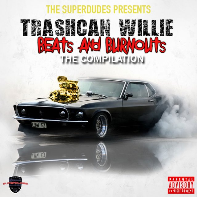 Beats and Burnouts - The Compilation