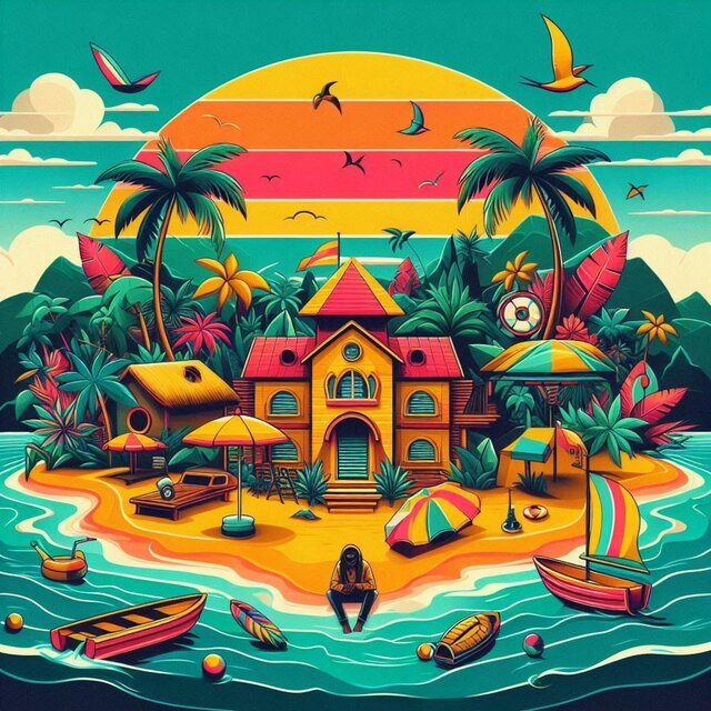 Caribbean Vibes