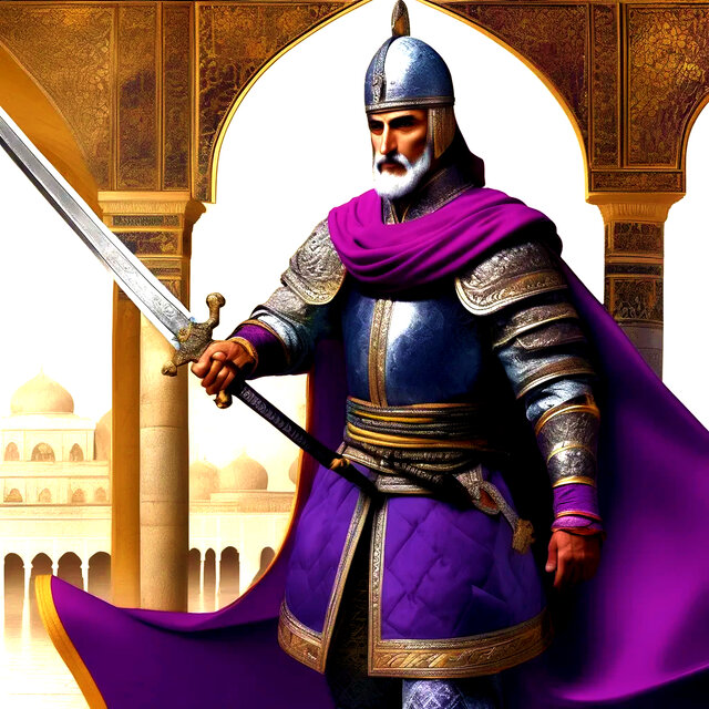 UNITED KINGDOM + PURPLE JUSTICE (Limited)