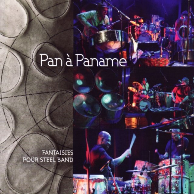 Fantaisies pour Steel Band