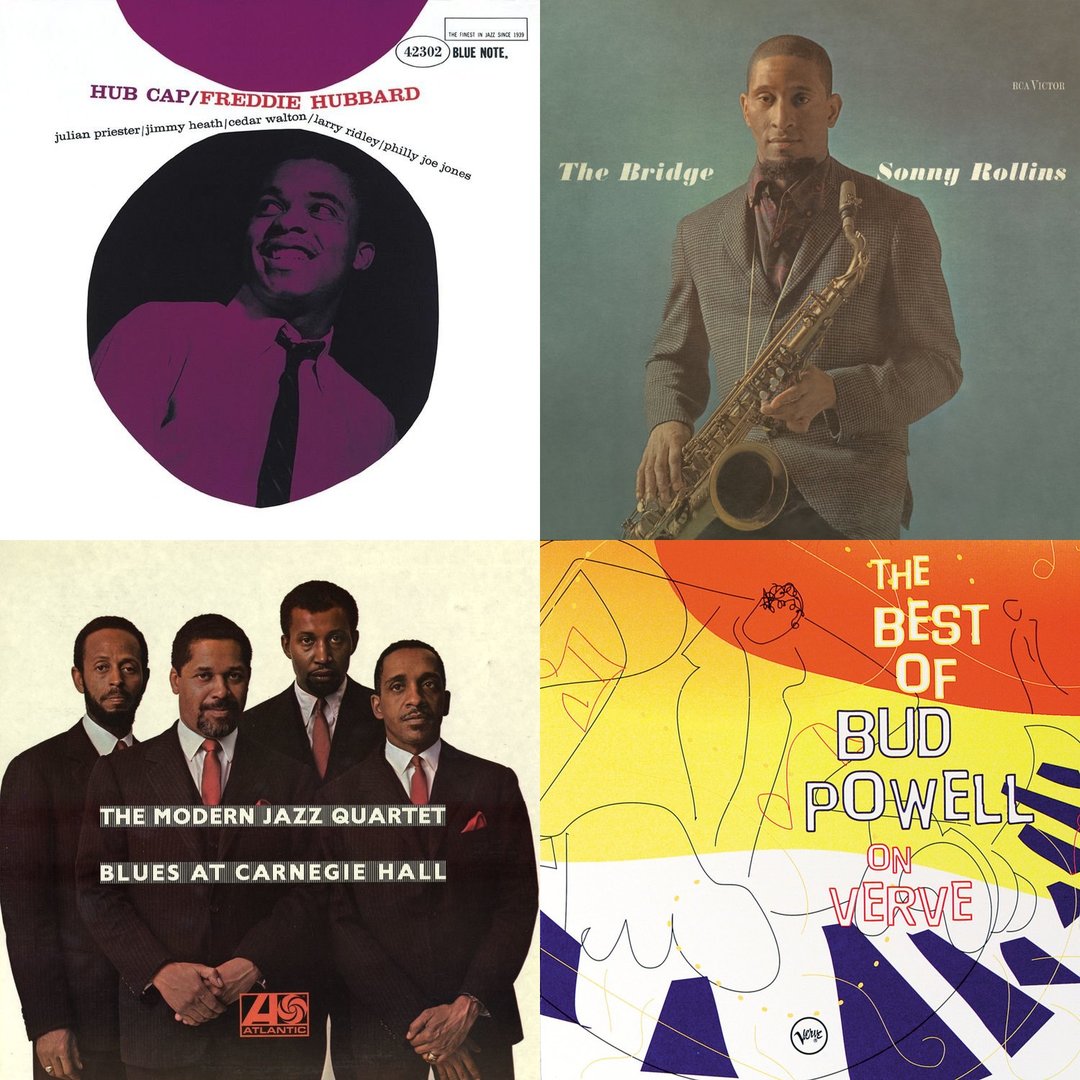 Coffee House Jazz Playlist on TIDAL