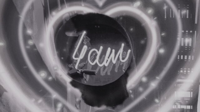 4 AM (Sped Up) [Visualizer]