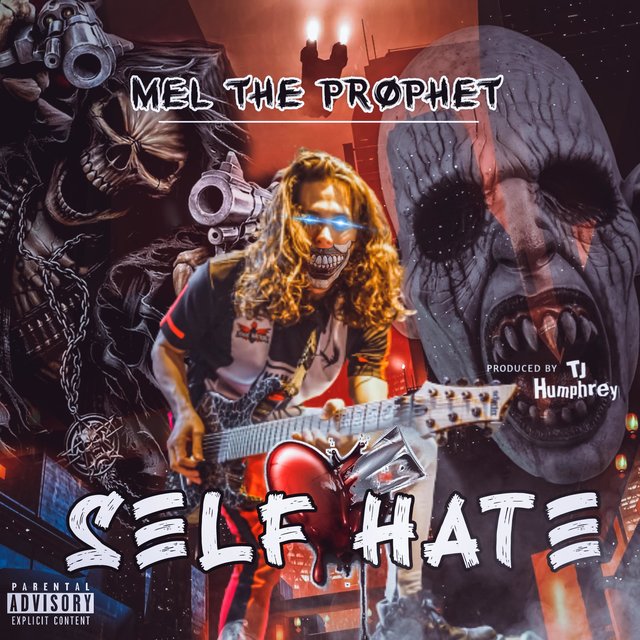 SELF HATE