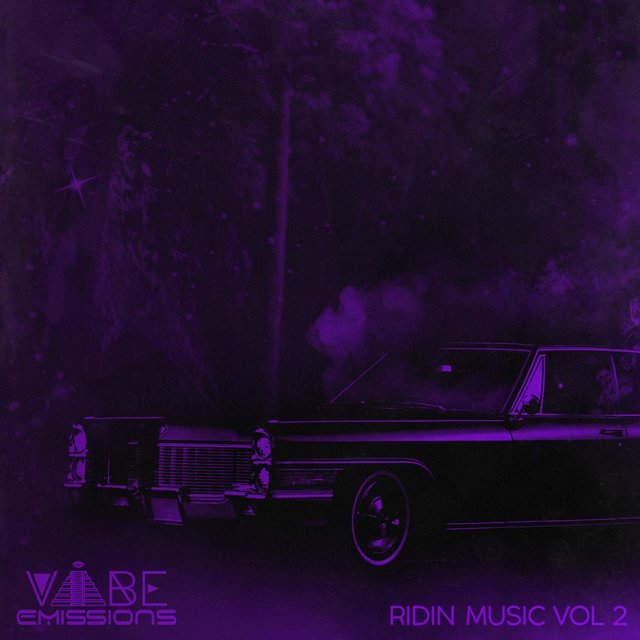 Ridin' Music, Vol. 2