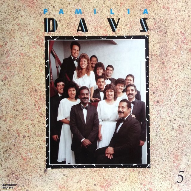 Família Davs, Vol. 5