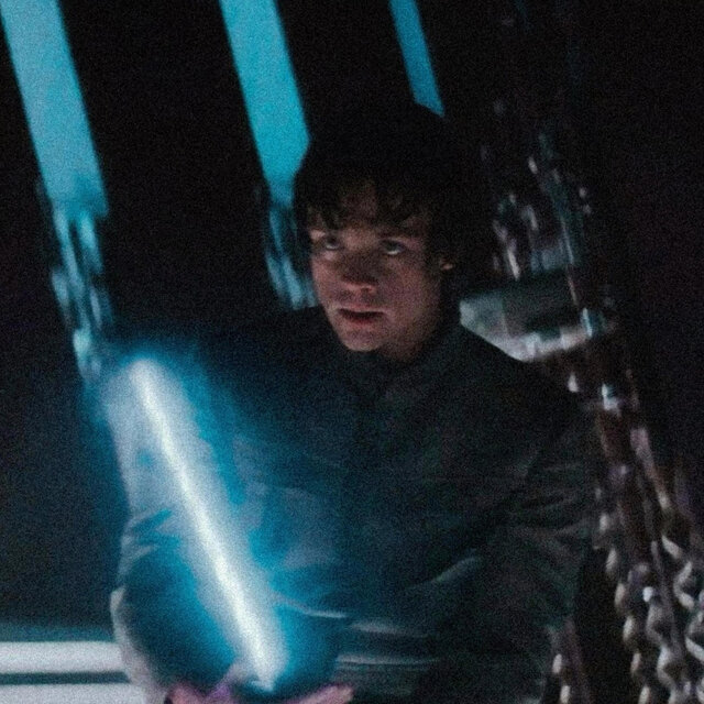 Luke Skywalker