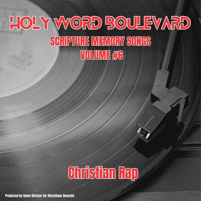 Scripture Memory Songs, Vol. 6
