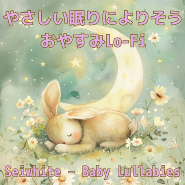 やさしい眠りによりそうおやすみLo-Fi