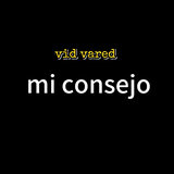 Mi consejo
