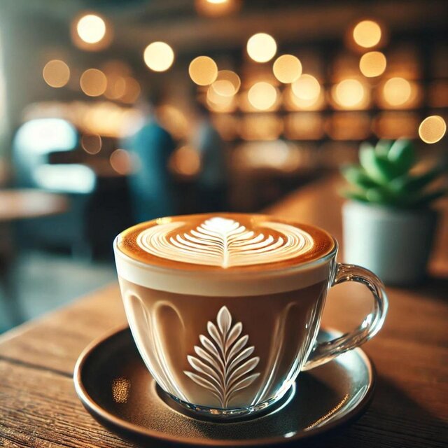 Caffè nero e smooth jazz: Musica strumentale rilassante per bar e caffetteria