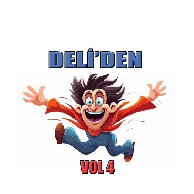 DELİDEN VOL 4