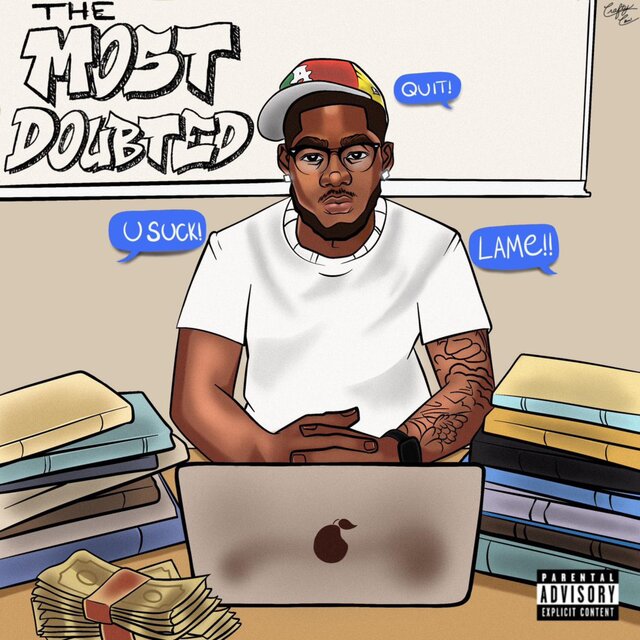 THE MOST DOUBTED