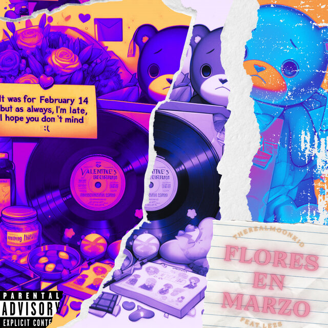 Flores en Marzo