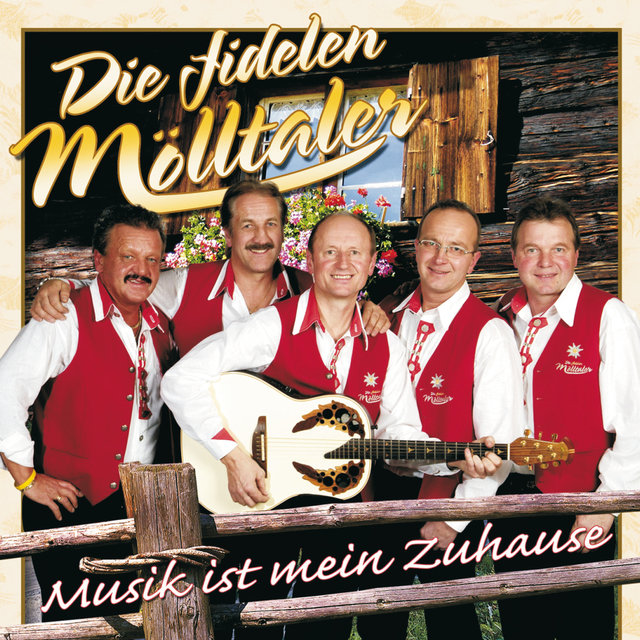 Musik ist mein Zuhause