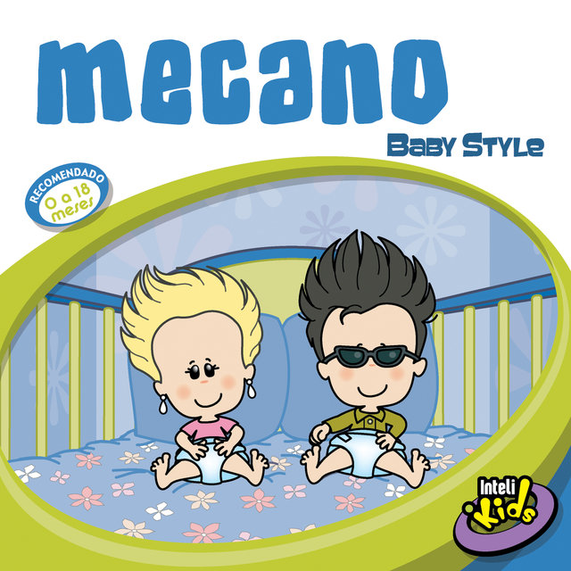 Mecano - Baby Style