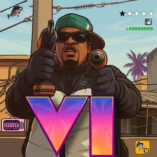 GTA 6 Freestyle (Remix)