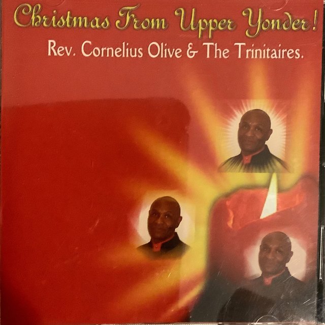 Christmas From Upper Yonder