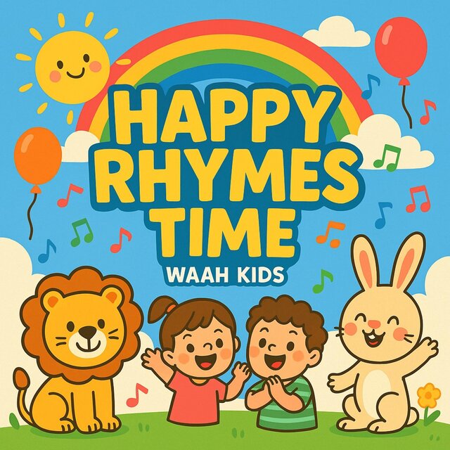 Happy Rhymes Time