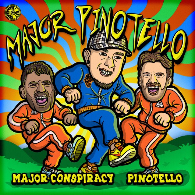 Major Pinotello