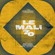 Cover art for album Le Mali 70 by Omniversal Earkestra