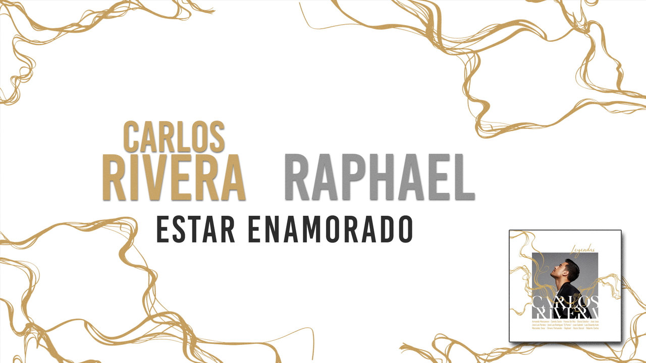 Estar Enamorado (Letra)