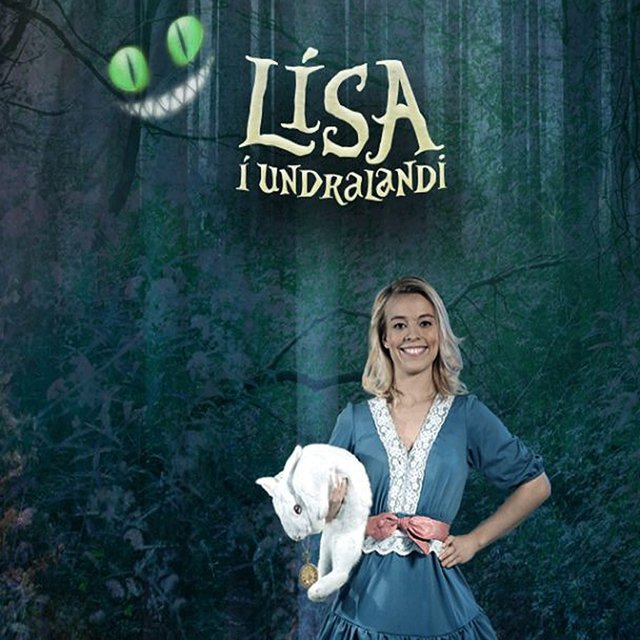 Lísa í Undralandi