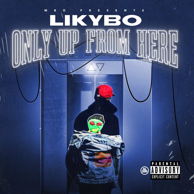 Only Up from Here