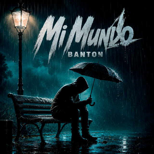 Cover art for album  by Banton