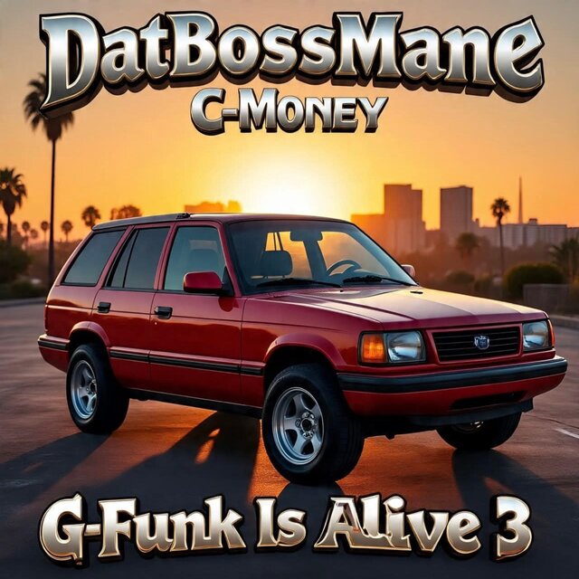 G-Funk Is Alive 3