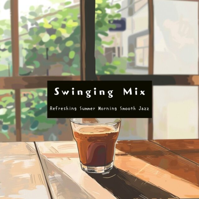 Refreshing Summer Morning Smooth Jazz