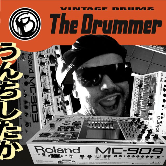The Drummer
