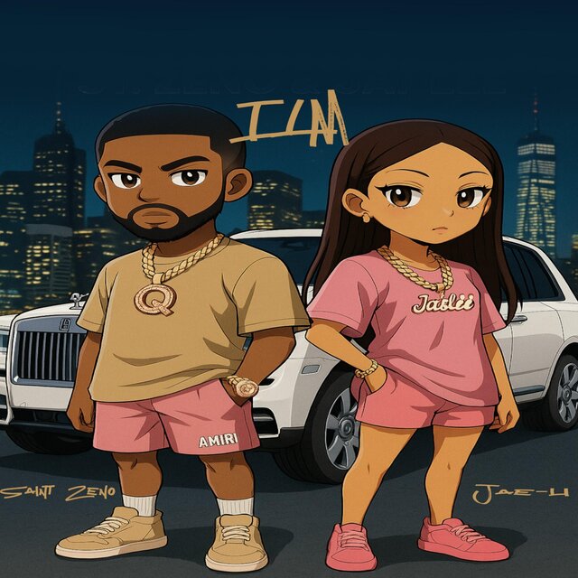 ILM (I Love Me) (feat. Jae-Li)
